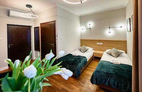 Ustrzyki Dolne Bed & Breakfast | Villa Neve