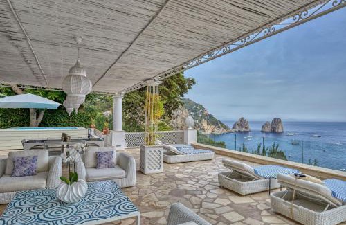 Marina Piccola Villa | Villa Nicole by My Villa Collection