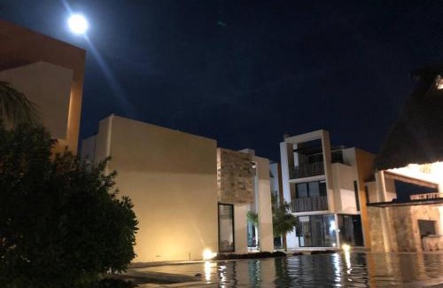 Telchac Puerto Villa | Villa Nicte ha - Antalea