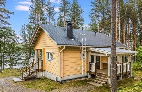 Puumala House | Villa Niemelänranta by Interhome