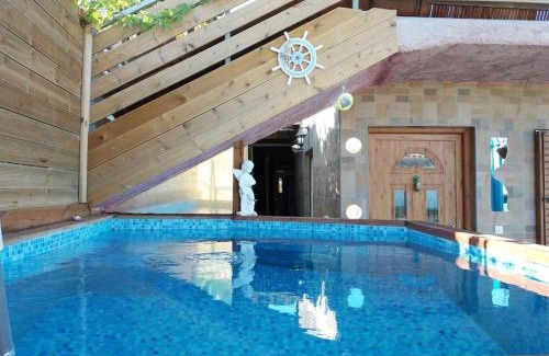 Elation House | Villa Nigel (5min from Navagio)