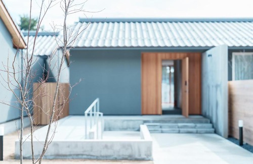 Amanohashidate Villa | Villa NIGIN