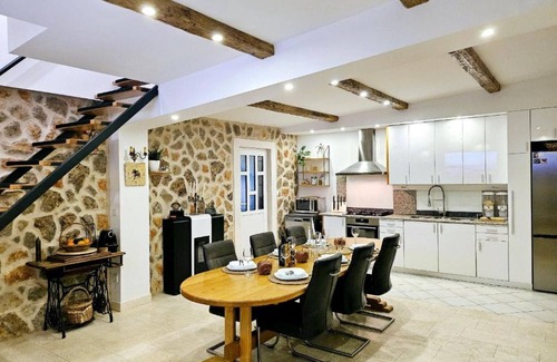 Sibenik Villa | Villa Nika - Three Bedroom Villa with Private Pool