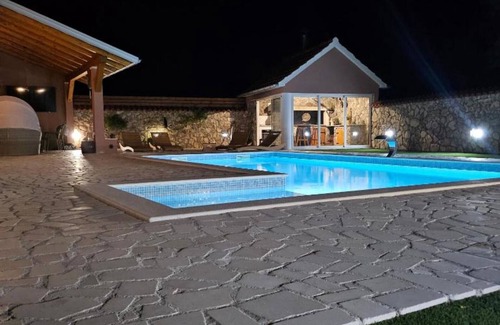 Sibenik Villa | Villa Nika - Three Bedroom Villa with Private Pool