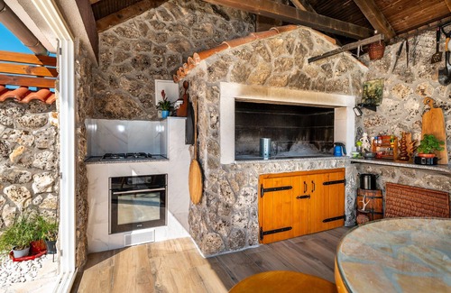 Sibenik House | Villa Nika (V9152-K1) - Konjevrate