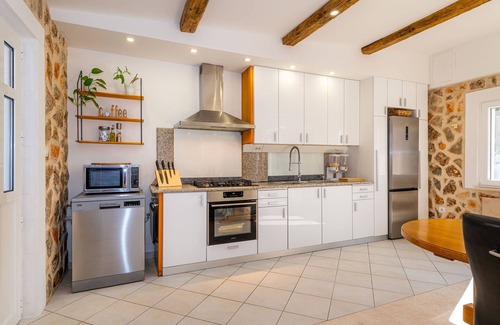 Sibenik House | Villa Nika (V9152-K1) - Konjevrate