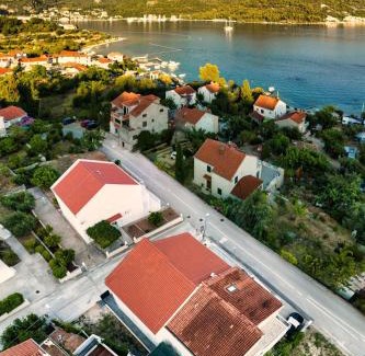 Slano Villa | Villa Nika with private heated pool