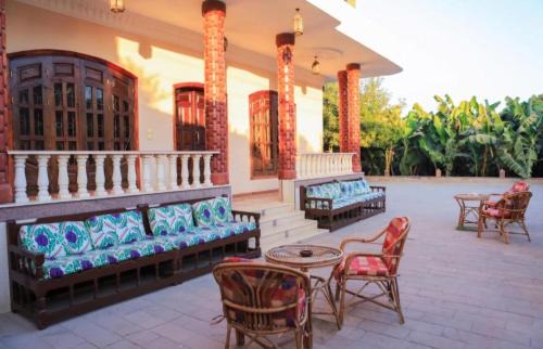 Luxor Villa | Villa Nile Rayan
