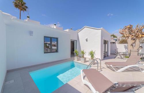 Puerto del Carmen Villa | Villa Nina Lanzarote