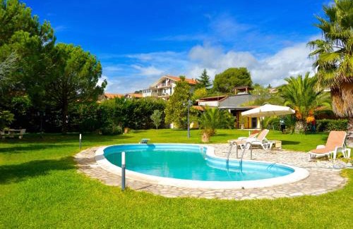 Mascalucia Villa | Villa Ninfea