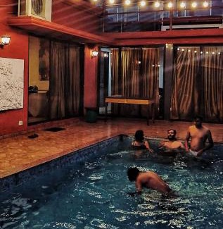 Aarey Colony Villa | Villa No: 214, Dr.Wade's Villa.
