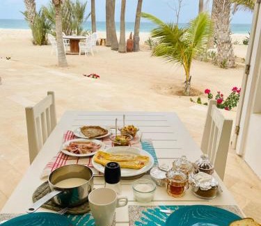 Boa Vista Apartment | Villa Nº 25 Alfredo Marchetti Suites on the Beach,Praia de Chaves BV