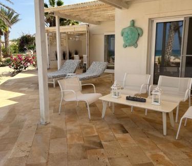 Boa Vista Apartment | Villa Nº 25 Alfredo Marchetti Suites on the Beach,Praia de Chaves BV