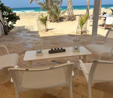 Boa Vista Apartment | Villa Nº 25 Alfredo Marchetti Suites on the Beach,Praia de Chaves BV