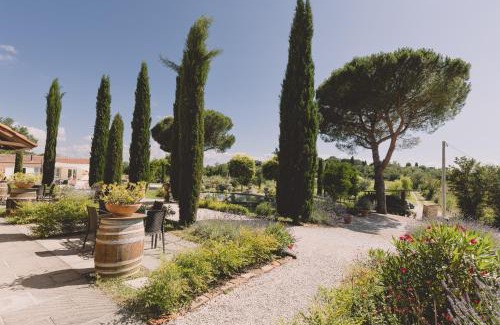 Santarello Bed & Breakfast | Villa Nobile Cortona family apartments