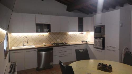 Santarello Bed & Breakfast | Villa Nobile Cortona family apartments