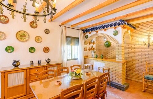 Torres Villa | Villa Nogal Torres by Ruralidays