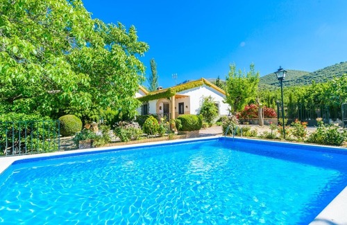 Torres Villa | Villa Nogal Torres by Ruralidays