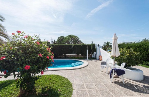Cap d'Artrutx Villa | Villa Noixa