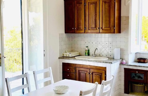 Fiaiano Apartment | VILLA NOLELU - vacation home with large panoramic terrace