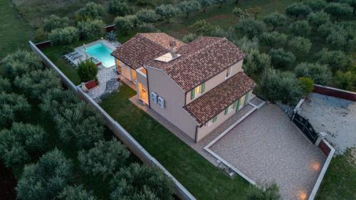Vosteni Villa | Villa Nona Marija