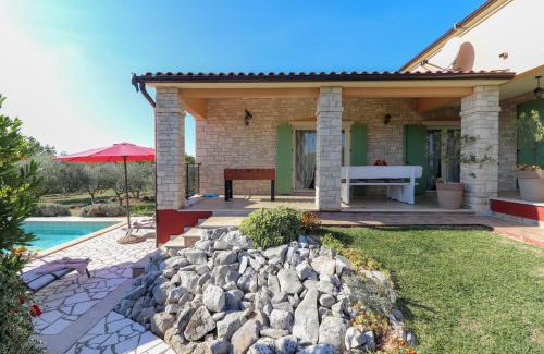 Vosteni Villa | Villa Nona Marija