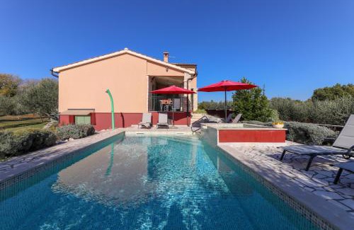 Vosteni Villa | Villa Nona Marija