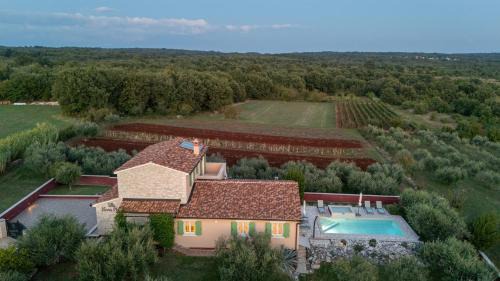 Vosteni Villa | Villa Nona Marija
