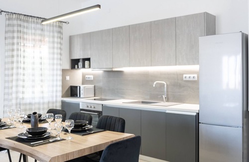 Xiro Chorio Villa | Villa Nontas Ntina with Private Pool