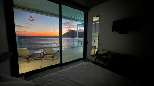 Agios Vasileios Villa | Villa Nostos Plakias beachfront sea view privet pool
