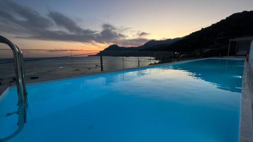 Agios Vasileios Villa | Villa Nostos Plakias beachfront sea view privet pool