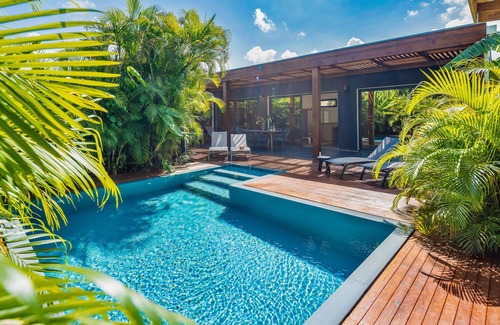 Dubedou Villa | Villa Nouah - Private Pool + Sauna