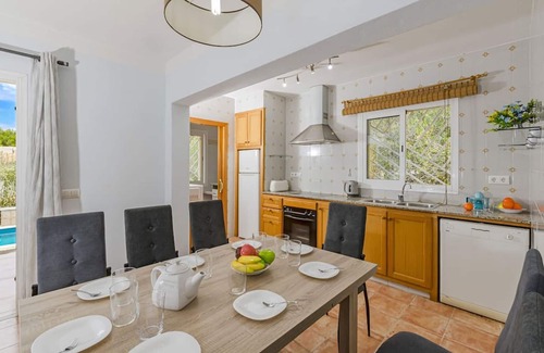 Mercadal Villa | Villa Novas Park - Menorca