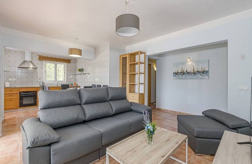 Mercadal Villa | Villa Novas Park - Menorca