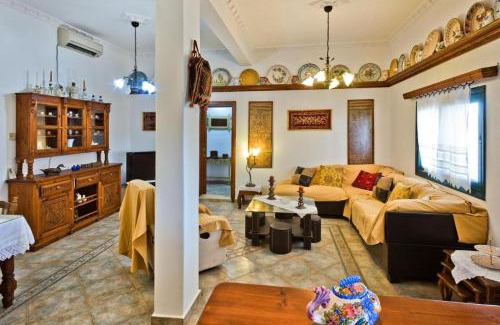 Afiartis House | Villa Ntora