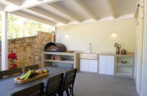 Laureto Villa | VILLA NUCCI -GINEPRO- con jacuzzi esterna privata