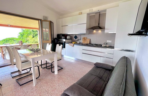 Arbus Villa | Villa Nuraghe of Scivu (WWF Park)