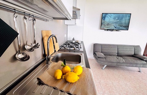 Arbus Villa | Villa Nuraghe of Scivu (WWF Park)