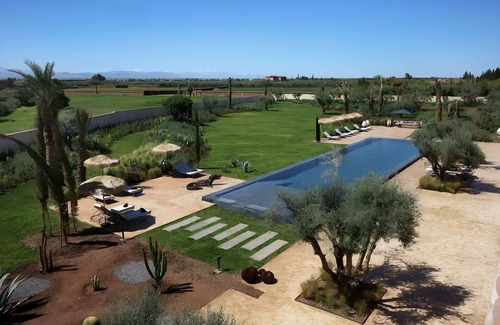 Agdal Villa | Villa O Luxe By J&J