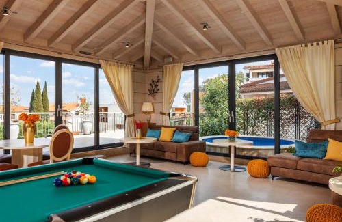 Pjescana Uvala House | Villa Oasi Pool & Spa - Happy Rentals