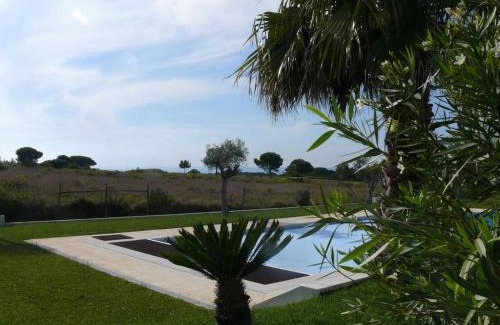 Fornos Villa | Villa Oasis Azul - Beautiful Villa With Heated Private Pool, Short Walk To All Amenities