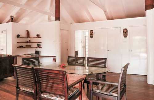 Malolo Lailai Island Villa | VILLA OASIS PARADISE - MALOLO LAI LAI - MUSKET COVE RESORT FIJI