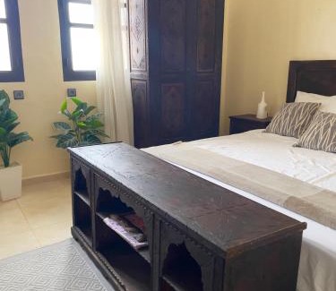 Ait Azzi Villa | villa Oasis Rouge Sable
