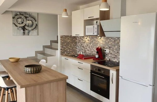 Grand Case House | Villa Océane by Océane Caraïbes