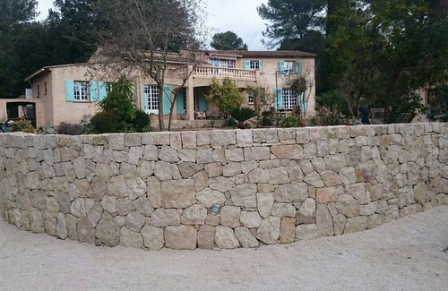 Roquefort-les-Pins House | Villa of 12 rooms for 2 or 3 families