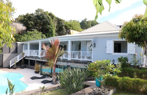 Centre Ville Villa | Villa of character with private swimming pool "With Senteurs de Jasmin"