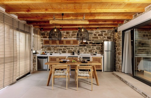 Naxos Villa | Villa of Delight and Serenity