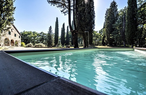 Monteroni d'Arbia Villa | Villa of the 13th century
