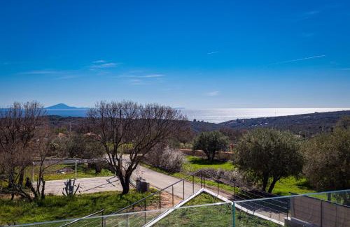 Peruski Villa | Villa Ogradina near Pula with sea view for 5 persons only 3 km from the Beach