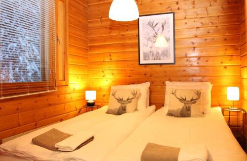 Sonka Villa | Villa Oitola I Parking I Sauna I Wifi I Lake I Rural I Forest I Ideal for Aurora spotting